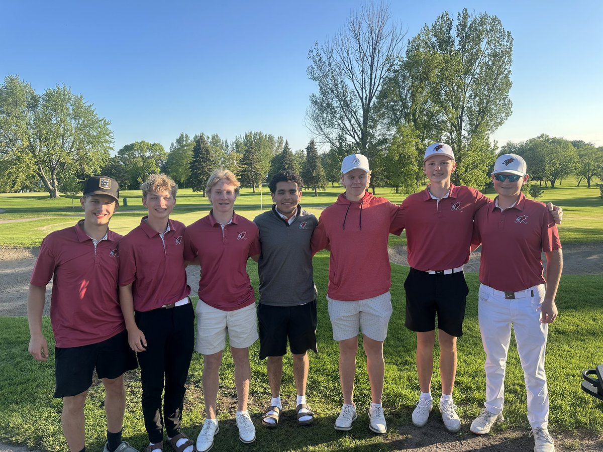 Congrats to Luke Larson and Aden Jacobson for earning All Conference!  Cards take 5th at CLC championship.  Sections next week! <a href="/cardsathletics/">Willmar Athletics</a> <a href="/wctrib/">West Central Tribune</a>
