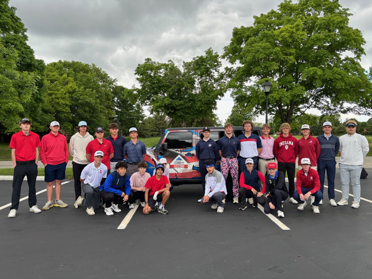 AvonHSGolf (@avonhsgolf) on Twitter photo For 1 night we traded ⚫️🟡
For 🔴⚪️🔵
We got a jump start on Memorial Day Weekend.
It was a great night for the Avon Golf Family!
<a href="/OrioleAthletics/">Avon OrioleAthletics</a> For 1 night we traded ⚫️🟡
For 🔴⚪️🔵
We got a jump start on Memorial Day Weekend.
It was a great night for the Avon Golf Family!
<a href="/OrioleAthletics/">Avon OrioleAthletics</a>