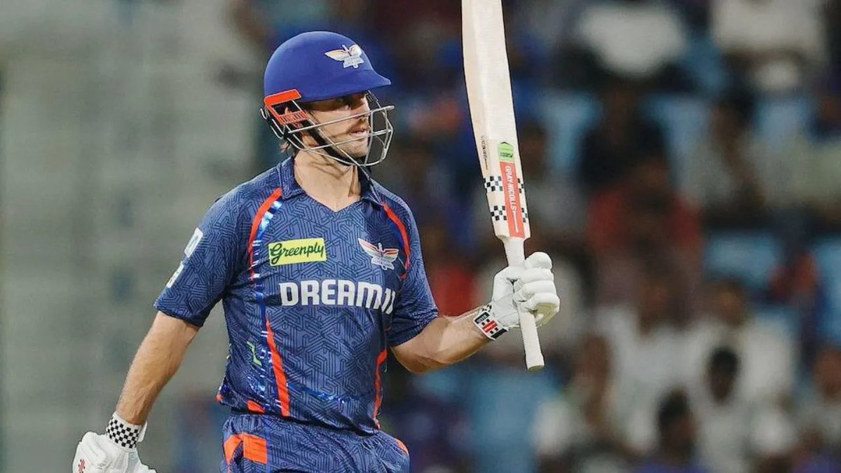 Mitchell Marsh tweet media