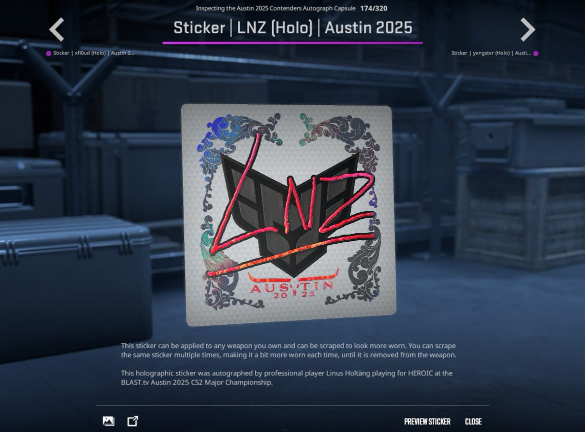 Linus Holtäng tweet media