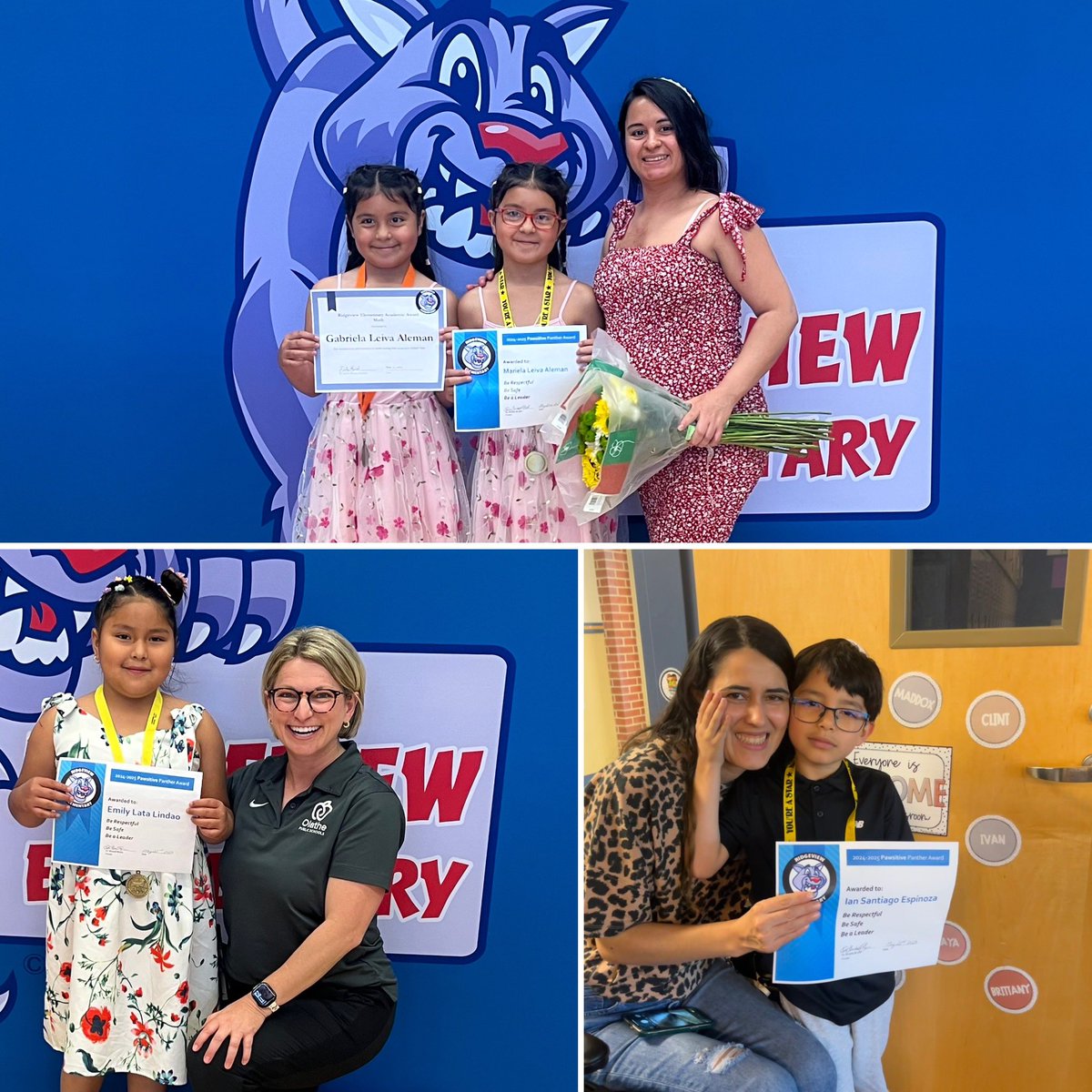 Ridgeview Elementary (@rv_panthers) on Twitter photo ⭐️End of the Year Award Assembly for our Panthers! <a href="/olatheschools/">Olathe Public Schools</a>⭐️ ⭐️End of the Year Award Assembly for our Panthers! <a href="/olatheschools/">Olathe Public Schools</a>⭐️