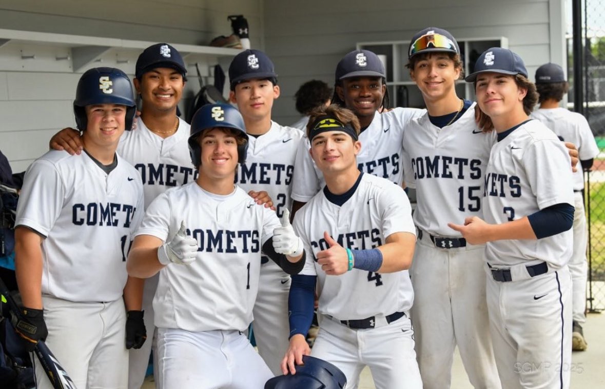 A huge congrats to our seniors as they graduate this evening. We are who we are because you are who you are!