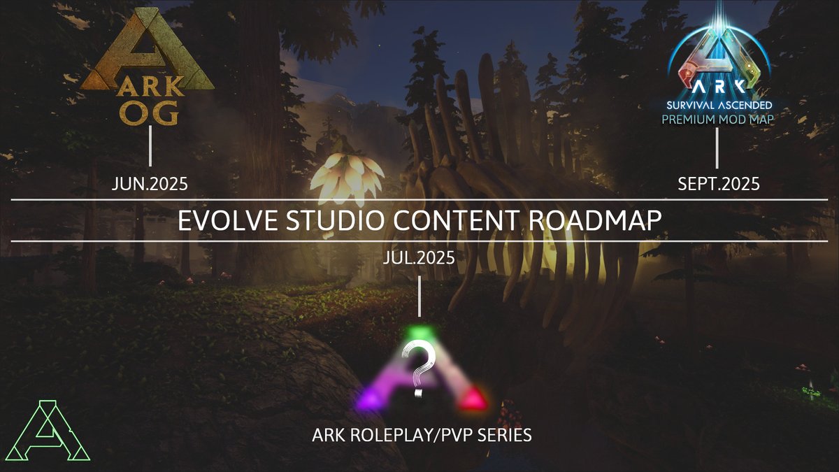 EvolveStudio tweet media