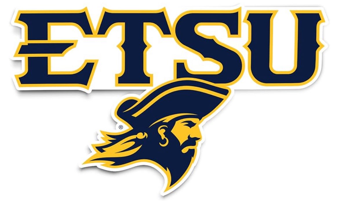 Terrancewhitle's tweet image. Blessed and Extremely excited to announce that I’ve received a D1 offer from East Tennessee State University #AG2G💛 #Stayforthejourney💙 @WhitehavenTiger @SaulsberrySr @CoachMosah