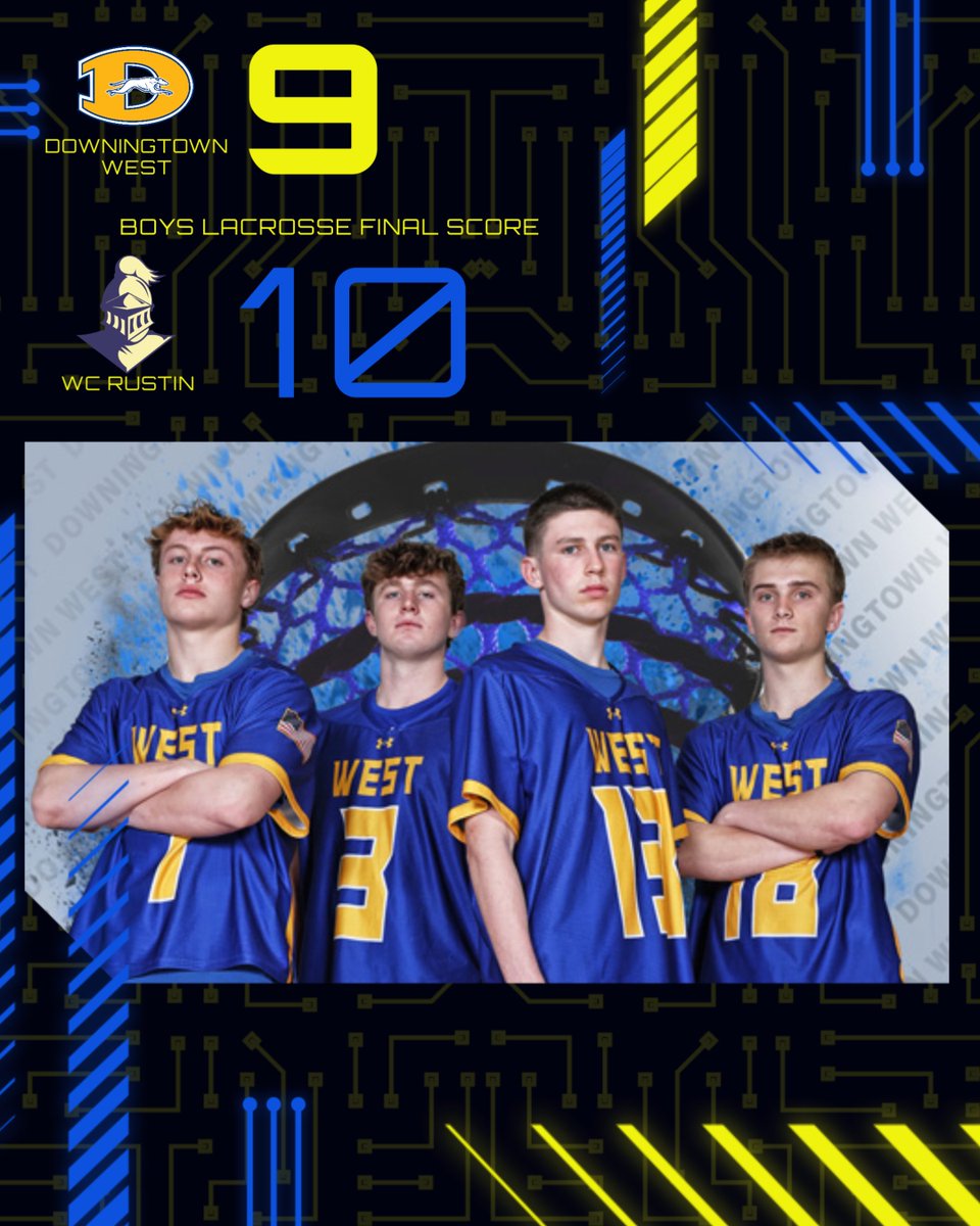 It was a great season and run! Hold your heads high boys! Good luck to our seniors! GO DO GREAT THINGS! @dasd_athletics