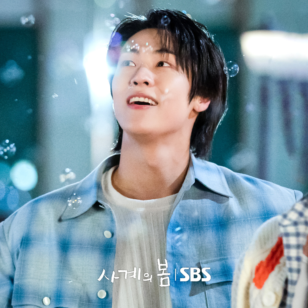 スンヒョプ出演！ 🌸SBS新ドラマ<四季の春> ＼ 青春そのものだった病院