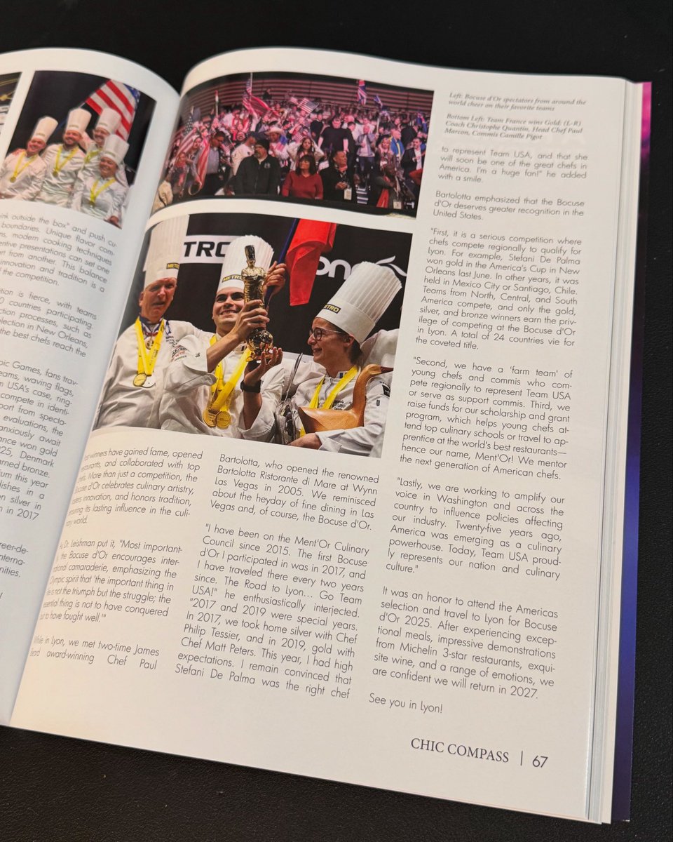 TheCuisineist's tweet image. Get your current issue! Every issue just keeps getting better and better very proud to be part of the journalist team for this lovely  luxury magazine Chiccompass.com @chiccompassmag @cashmanphoto #chiccompassmagazine #luxurylifestyle #luxurymagazine In this issue  for