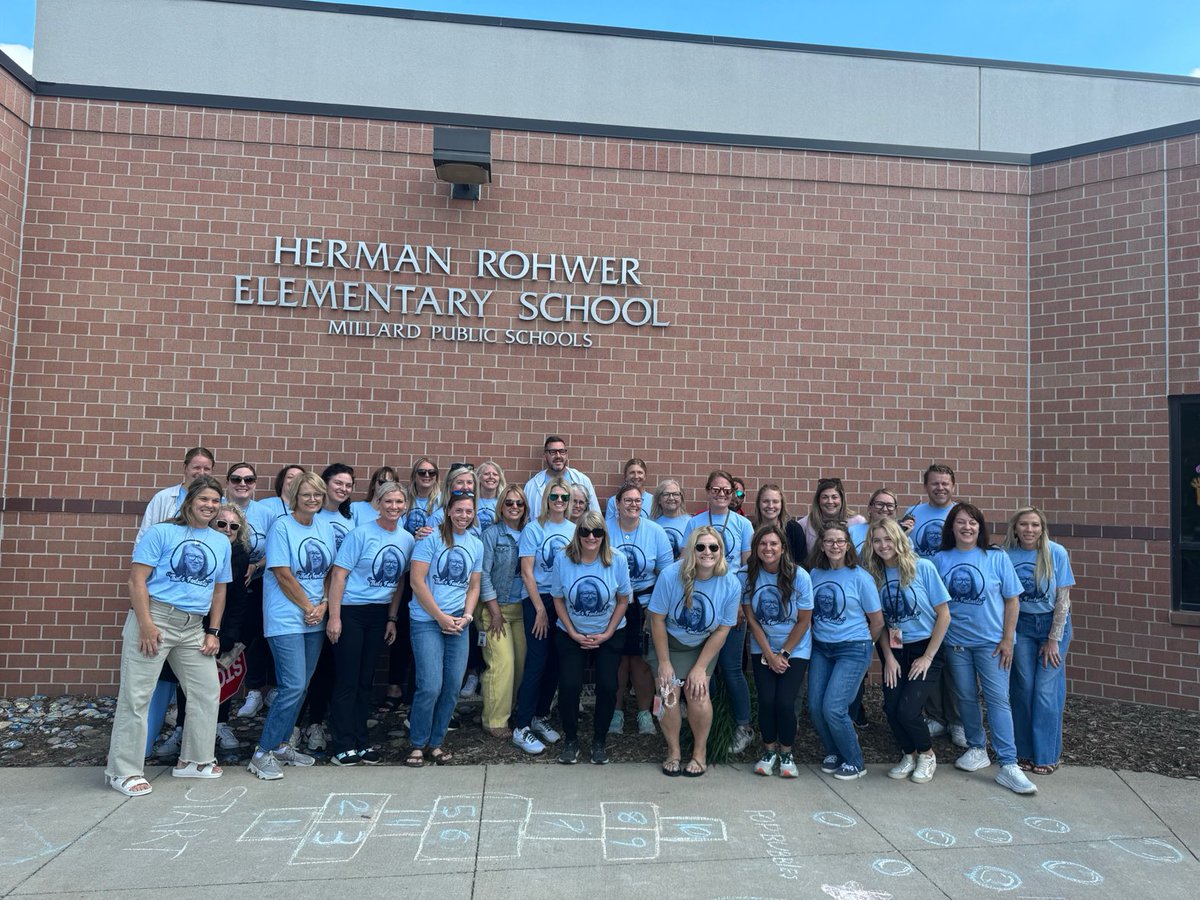 nicole burton (@tnqburton) on Twitter photo Tomorrow we wrap another year <a href="/RohwerE/">Rohwer Elementary</a> I am grateful for 9 amazing years at Rohwer with this incredible family. They are simply the best. #Proud2bMPS Tomorrow we wrap another year <a href="/RohwerE/">Rohwer Elementary</a> I am grateful for 9 amazing years at Rohwer with this incredible family. They are simply the best. #Proud2bMPS
