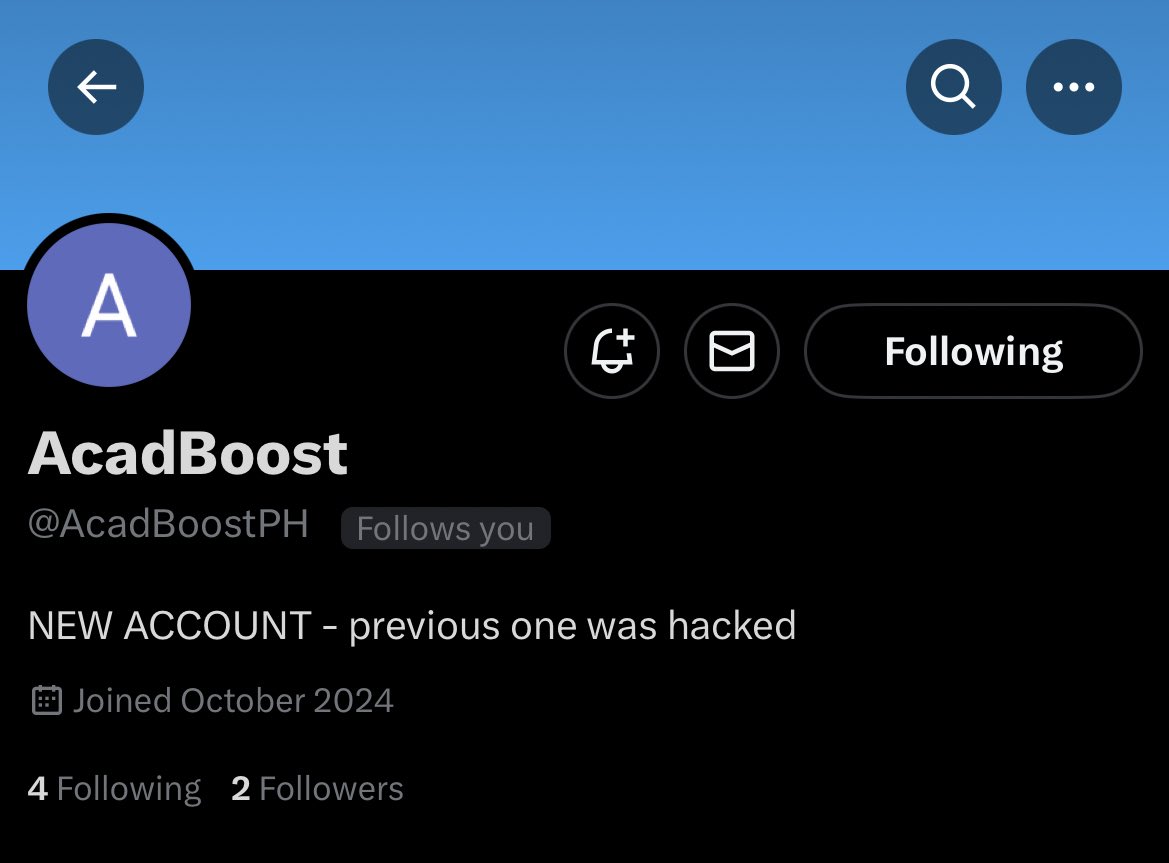 AcadBoostPH tweet media