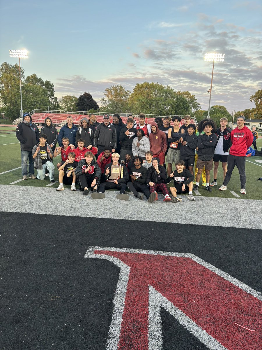 Broncho Athletics tweet media