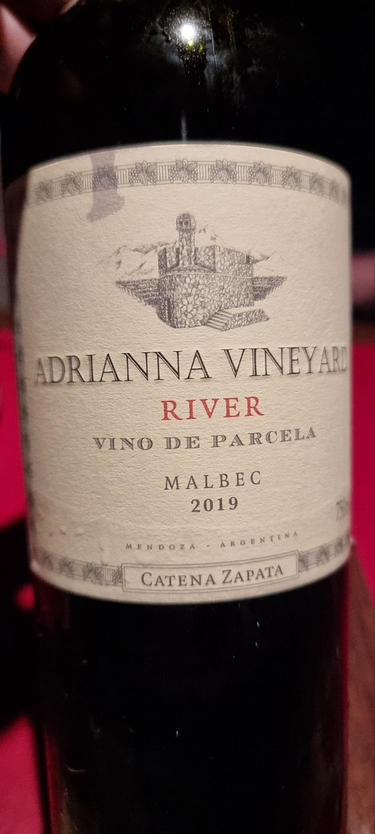 Batalogy's tweet image. Tan Catena que duele