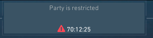 I LOVE BEING 3 DAY BANNED BECAUSE MY POWER WENT OUT ROUND 1 AND INSTEAD OF REMAKING MY STREAMERS SAID BLAH BLAH BLAH PLAY THE GAME HE WILL COME BACK :D