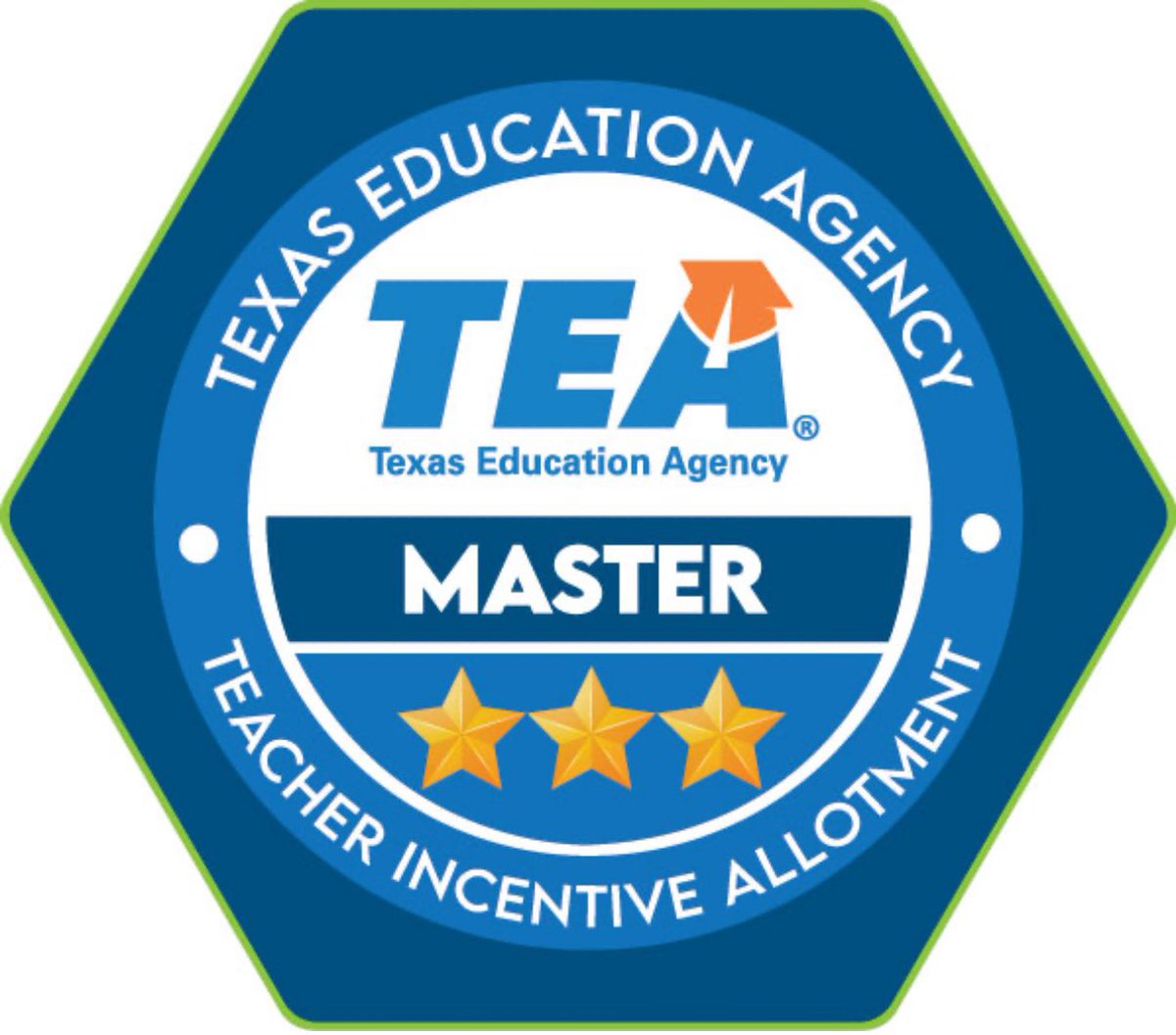 Honored to receive the Master Teacher Designation through the TIA—recognized among the top 5% of effective teachers in Texas! Grateful to help bring funding into our schools to support students and strengthen outcomes across our state. #TIA #txed #TEA