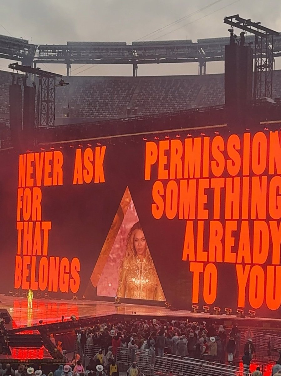 beyoncepress's tweet photo. I just love this sentence! https://t.co/QHVSJz61to