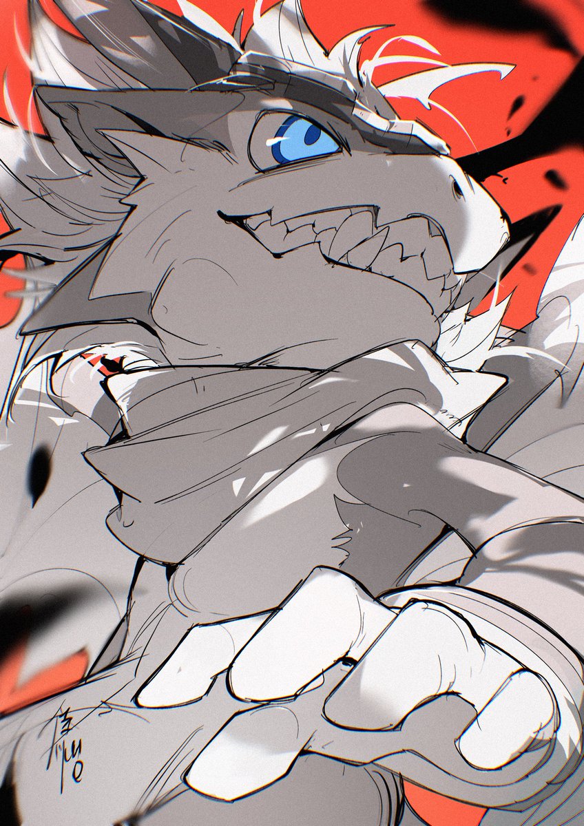 バストアップラフの依頼 no .35

Headshot sketch commission  no. 35