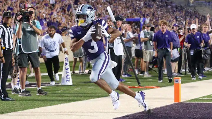 Gabriel Osborne Jr (@osbornegabe5) on Twitter photo I am excited to announce that I have received an offer to play football at Kansas State University! Iโd be honored to help carry on the proud tradition of elite defensive backs and return men. <a href="/KStateFB/">K-State Football</a> <a href="/RecruitMustang/">Mustang Football Recruiting</a> <a href="/1BroncoFootball/">Mustang Football</a> I am excited to announce that I have received an offer to play football at Kansas State University! Iโd be honored to help carry on the proud tradition of elite defensive backs and return men. <a href="/KStateFB/">K-State Football</a> <a href="/RecruitMustang/">Mustang Football Recruiting</a> <a href="/1BroncoFootball/">Mustang Football</a>
