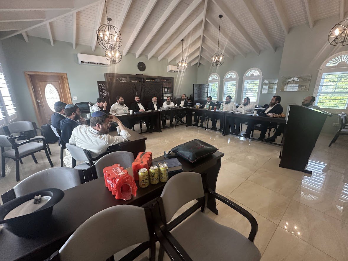 Chabad Jewish Center of Puerto Rico tweet media
