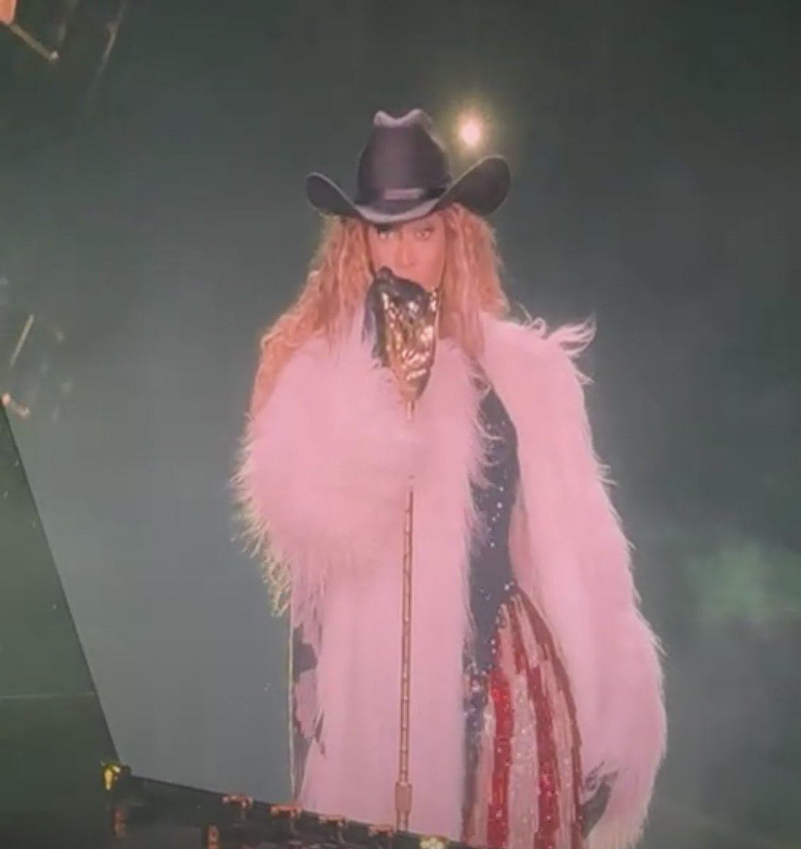 NEW LOOK #CowboyCarterTour