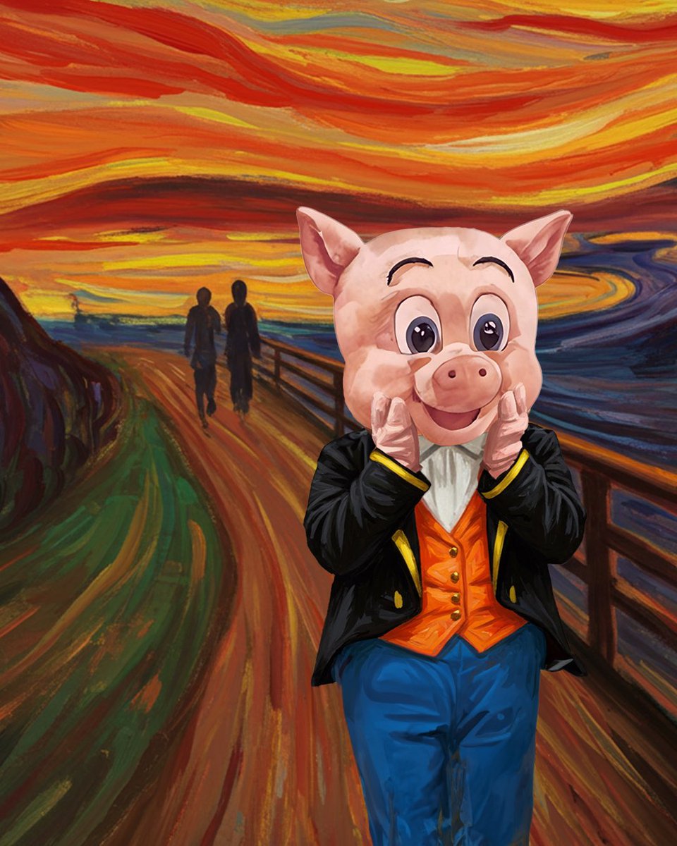 When you realize it’s the LAST weekend of the LA County Fair… AHHHH! 😱