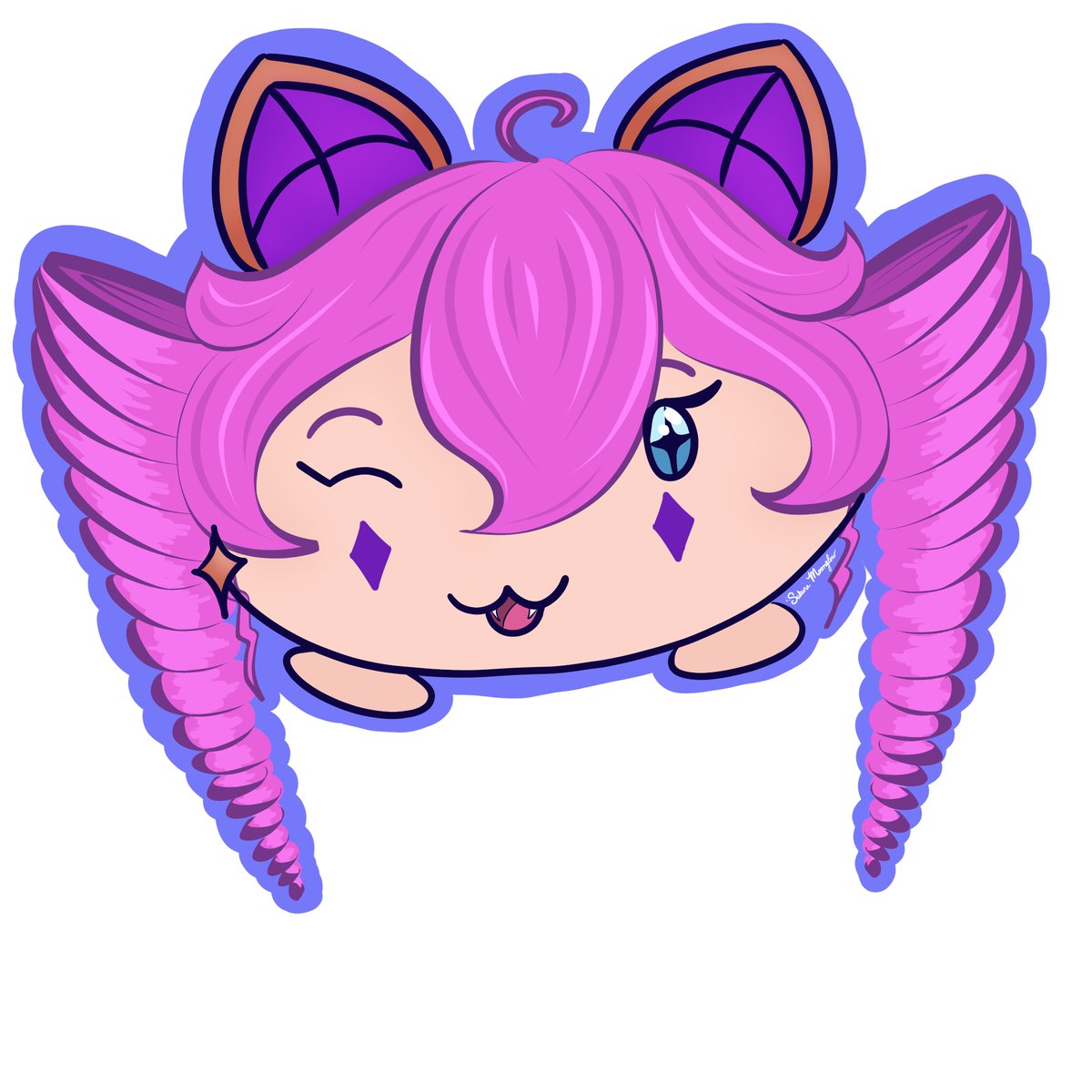 cute art owo by <a href="/SakuraMoonglow/">SakuraMoonglow</a>