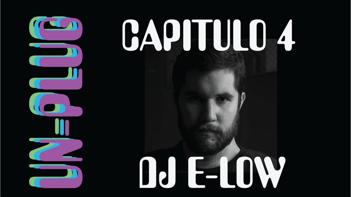 ¡NO TE LO PIERDAS!🤩

Hoy 20:00 no te pierdas #Unplug tendremos como invitados a DJ E-Low y DJ Pinpon 

Míralo aquí ▶️ youtu.be/xSU5AxybFEM?si… 

#programa #cultura #artistas #podcast