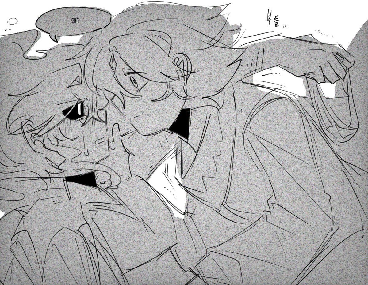 #windfire 
흑궁은둔 너무 많이 그린거 같긴 한데