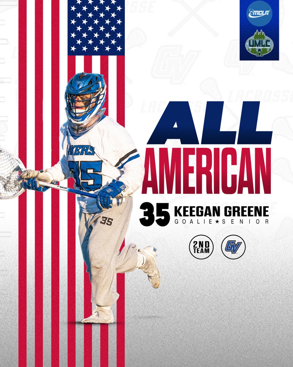 GVSU Men's Lacrosse tweet media