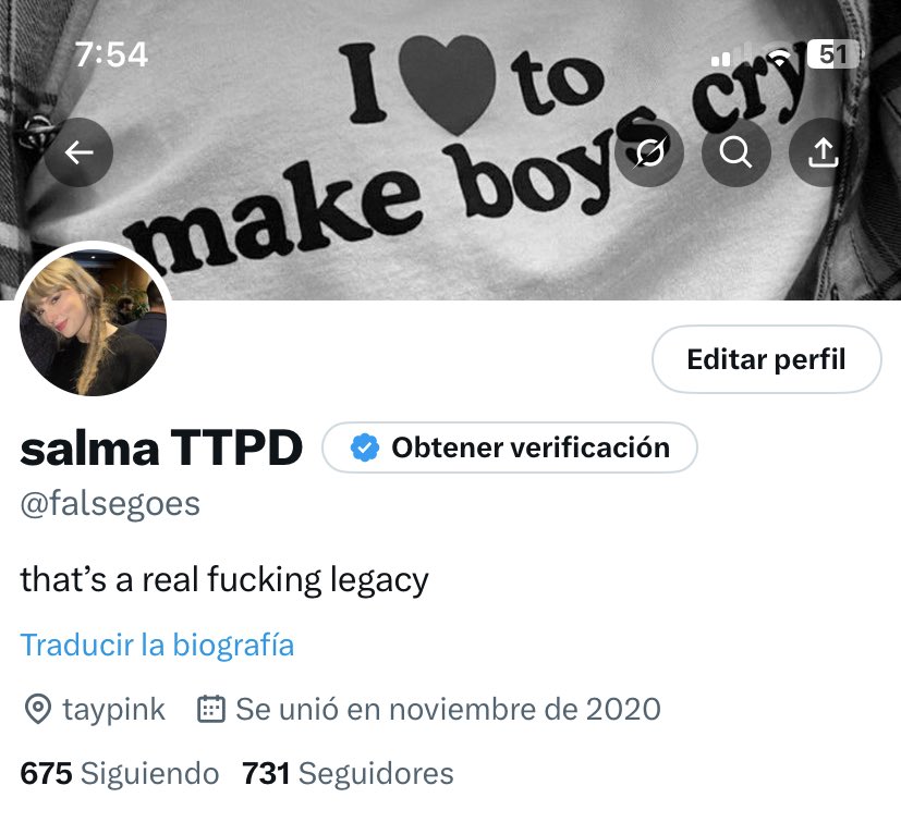 falsegoes's tweet image. hola era esta reconózcanme