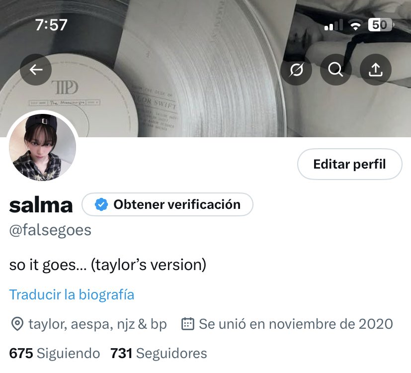 falsegoes's tweet image. hola era esta reconózcanme