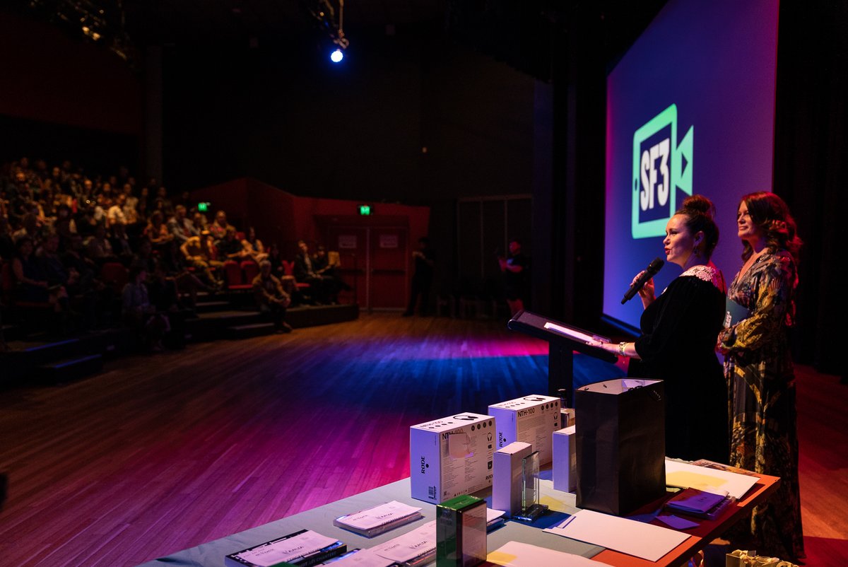 mailchi.mp/aaa3f69d6706/s… SF3 is back for our 11th season. We have soo much exciting news to share over the coming months so stay tuned! Read the latest launch news here and get shooting your films: