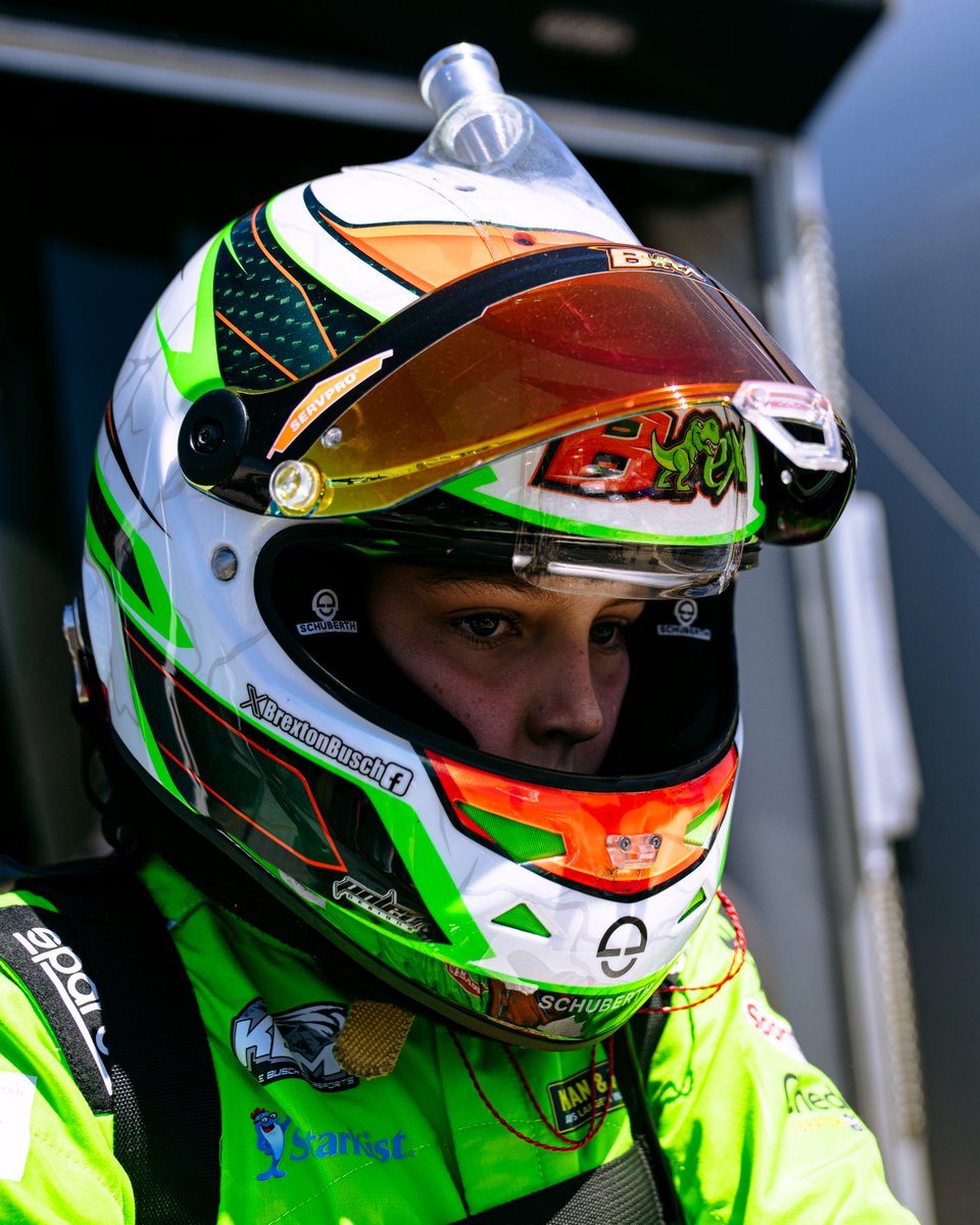Brexton Busch (@brextonbusch) on Twitter photo First Legend Race✅
Finished where I started and in the top half of the field!! Had a lot of fun and a lot of learning! Can’t wait for the next one!
<a href="/SERVPRO/">SERVPRO</a> l <a href="/Lucas_Oil/">Lucas Oil Products</a> l <a href="/SportClips/">Sport Clips Haircuts</a> First Legend Race✅
Finished where I started and in the top half of the field!! Had a lot of fun and a lot of learning! Can’t wait for the next one!
<a href="/SERVPRO/">SERVPRO</a> l <a href="/Lucas_Oil/">Lucas Oil Products</a> l <a href="/SportClips/">Sport Clips Haircuts</a>