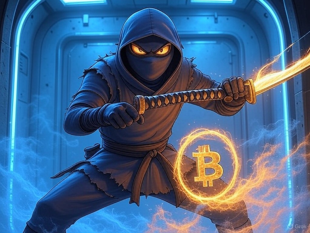 cryptobtcninja's tweet image. #gngn
⠀
rest easy
⠀
we moon in our sleep
⠀
#crypto #bitcoin #web3 #nft #memecoin