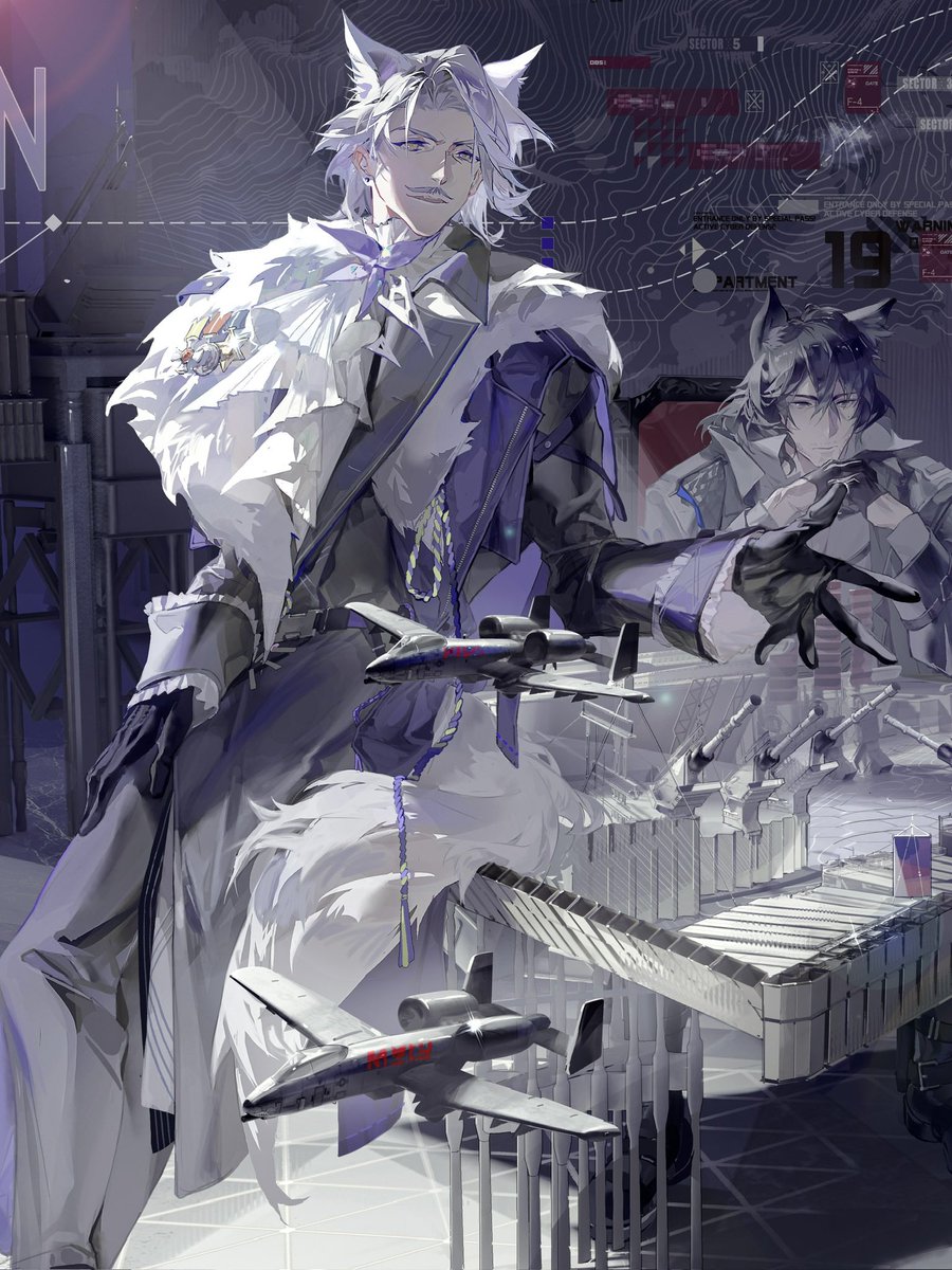 #Arknights #明日方舟