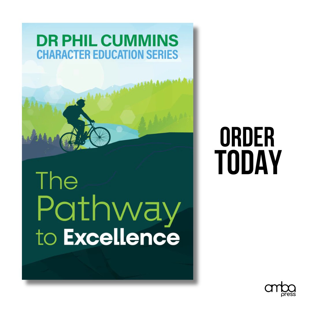 a School for tomorrow. (@asftomorrow) on Twitter photo 📘 The Pathway to Excellence – Book 2 in <a href="/DrPhilCummins/">Dr Phil Cummins</a>' Character Education series – is out now!
A practical guide to personal growth, purpose & lifelong learning.
Pre-order now:hubs.la/Q03n0d4H0
#ThePathwayToExcellence #YouMatter #FutureReady #LetsGo 📘 The Pathway to Excellence – Book 2 in <a href="/DrPhilCummins/">Dr Phil Cummins</a>' Character Education series – is out now!
A practical guide to personal growth, purpose & lifelong learning.
Pre-order now:hubs.la/Q03n0d4H0
#ThePathwayToExcellence #YouMatter #FutureReady #LetsGo