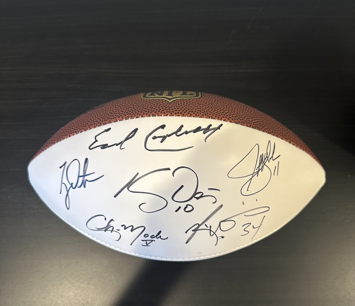 Tim Patrick tweet media