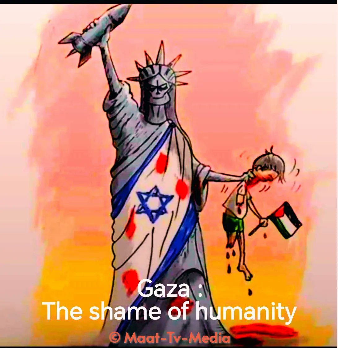 GAZA l'humanité dans les griffes des animaux-humains

andjiamor.substack.com/p/gaza-lhumani…