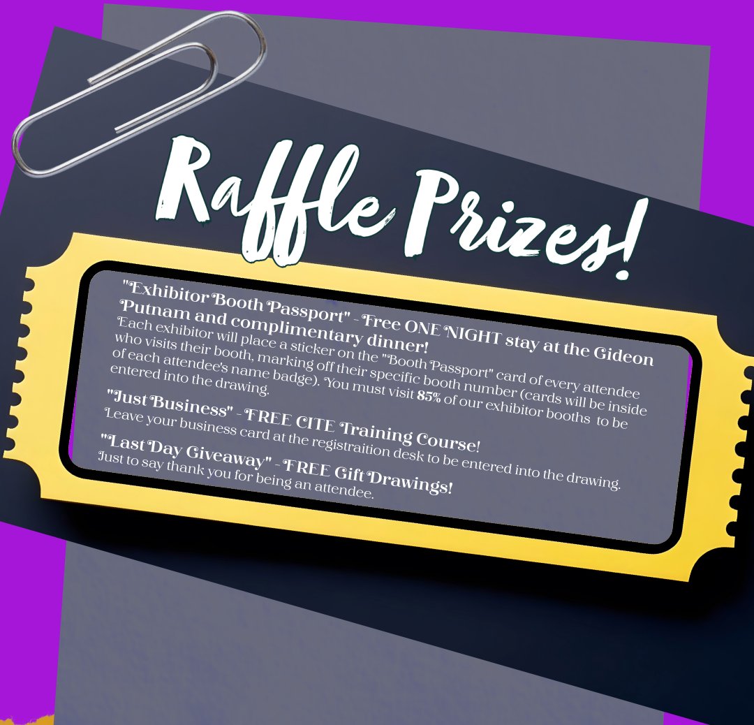 All we do is WIN, WIN, WIN! 

ITS-NY 32nd Annual Meeting and Technology Exhibition! #ITSNY #2025AnnualMeeting