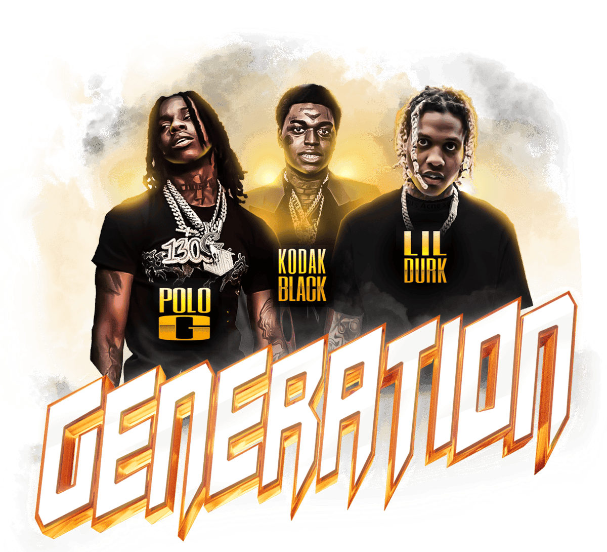 Rappers &amp; Singers -  looking for Major Features including verses from Kodak Black, Polo G &amp; Lil Durk?! 🎙

+ Beats, Full Commercial Rights, Distribution Cleared, Authenticity Guaranteed.

Sounds Crazy? Hit the link and see for yourself👇
beatsandfeatures.com/generation