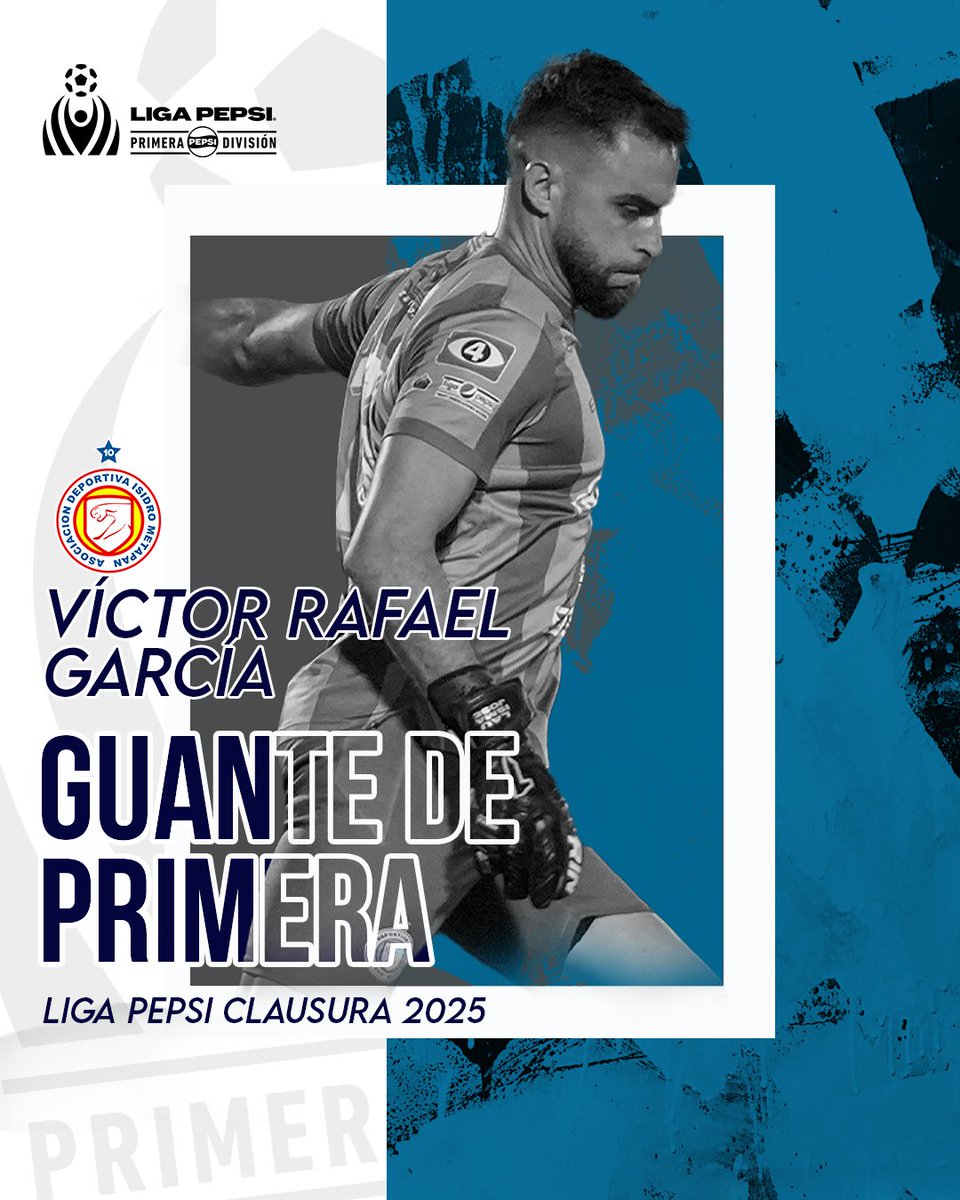 #GuanteDePrimera | ¡𝗚𝗨𝗔𝗥𝗗𝗔𝗠𝗘𝗧𝗔 𝗱𝗲 𝗹𝘂𝗷𝗼ⵑ 🚫🥅

🥇 Rafael GarcíaⓂ️ | 0.63 Promedio | 19 Juegos | 1,812 minutos | 10 porterías en 0.
Datos gracias a <a href="/Estadisticas1es/">Estadísticas Primera</a>
 
#LigaPepsi #Clausura2025