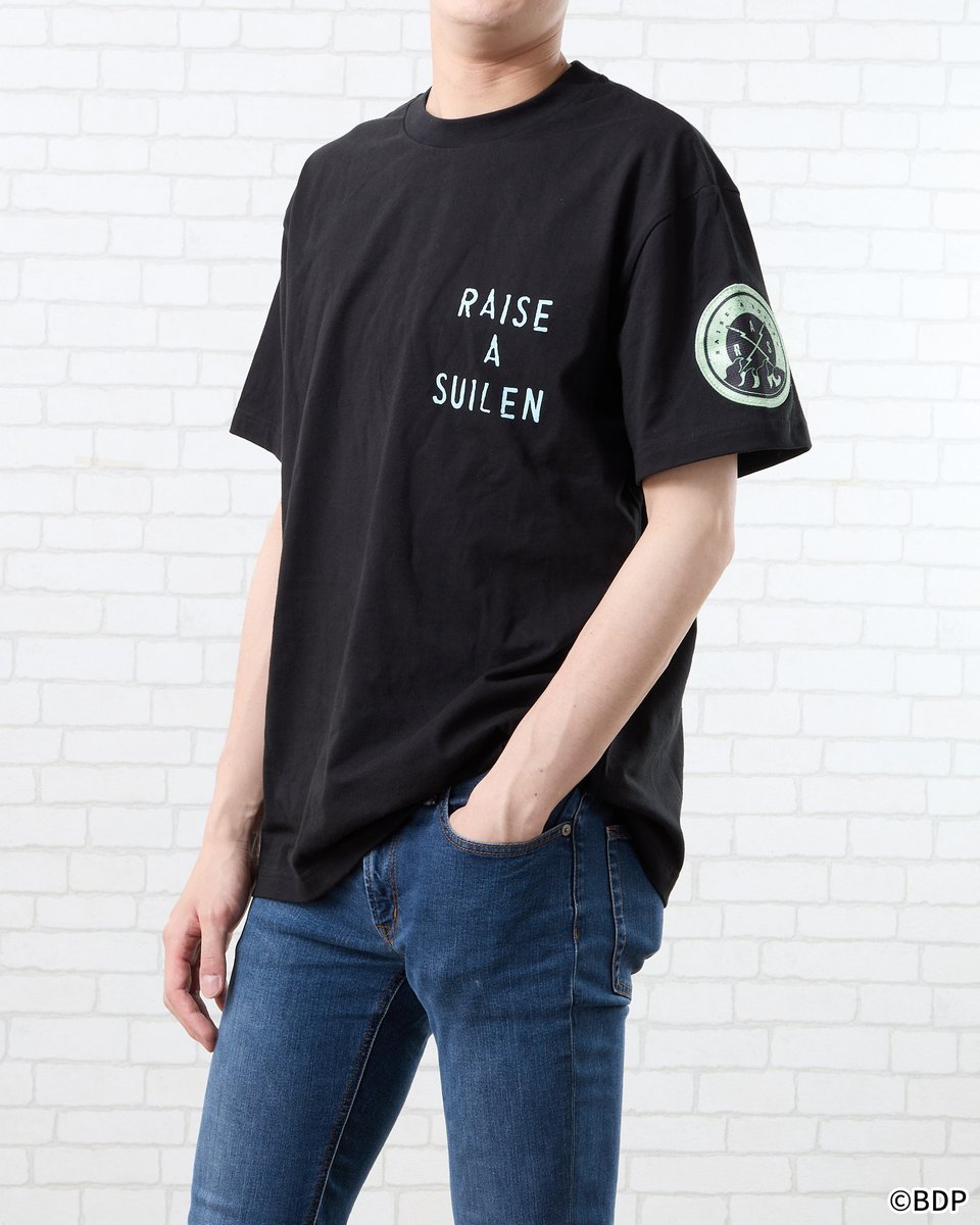 🎶グッズ紹介②】 RAISE A SUILEN LIVE 2025 「REBEL SOUNDWAVE