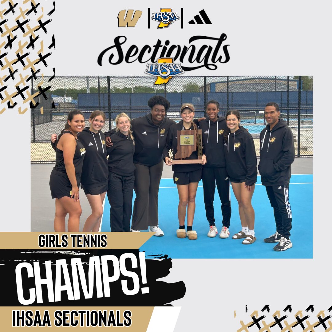 WCHS Athletic Dept tweet media