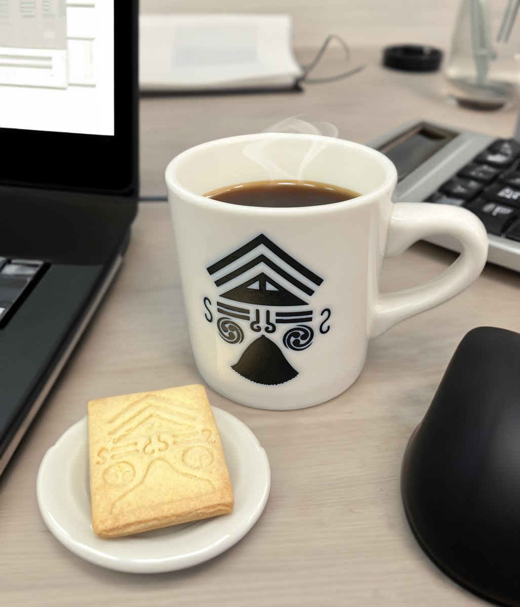 libertywebshop's tweet photo. 蘇利古のマグカップもクーポンコード使用で15％OFFになりますので、この機会にぜひスマホのPay IDアプリでならい���はのアカウントをフォローしてクーポンコードをご利用ください。（15時からです） 
クーポンコード：payid2505
#写真はイメージです #蘇利古 #蘇利古グッズ https://t.co/BCxtv4frFQ