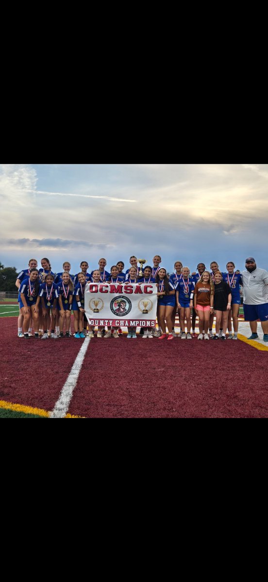 SDOC ATHLETICS (@sdocathletics) on Twitter photo Harmony Middle School wins the OCMSAC Girls Flag Football Championship with a 19-13 victory over St. Cloud. <a href="/Osceolaschools/">Osceola Schools</a> <a href="/positiveosceola/">Positively Osceola</a> Harmony Middle School wins the OCMSAC Girls Flag Football Championship with a 19-13 victory over St. Cloud. <a href="/Osceolaschools/">Osceola Schools</a> <a href="/positiveosceola/">Positively Osceola</a>
