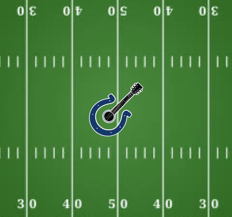 TheColtsEnjoyer's tweet image. A concept for a commemorative Jim Irsay midfield logo at Lucas Oil Stadium

Would go so incredibly hard, yet honor him so respectfully. 🫡🫡🫡