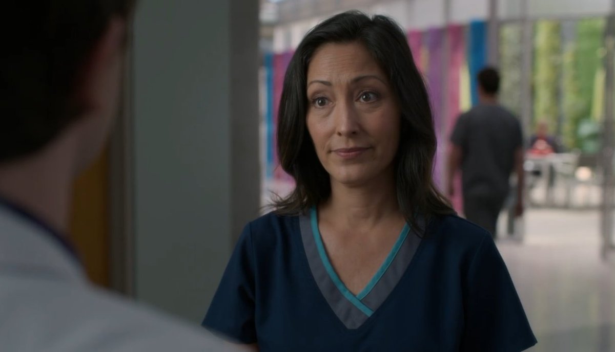 loveforcchang's tweet photo. Gosh. I can’t believe it’s already been a year! I miss her so much it hurts 

#TheGoodDoctor https://t.co/XmaffFj7xD