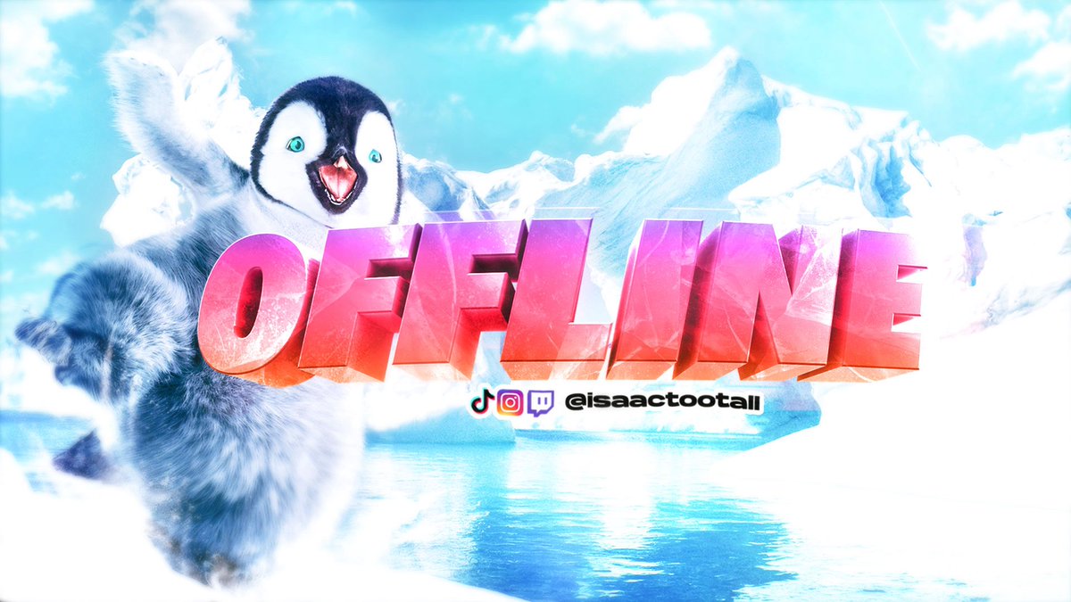 s/o my dawg <a href="/Dxgiorno/">Dxgiorno</a> for the offline screen for my channel - hit him up for any gfx work you may need 🔥🔥