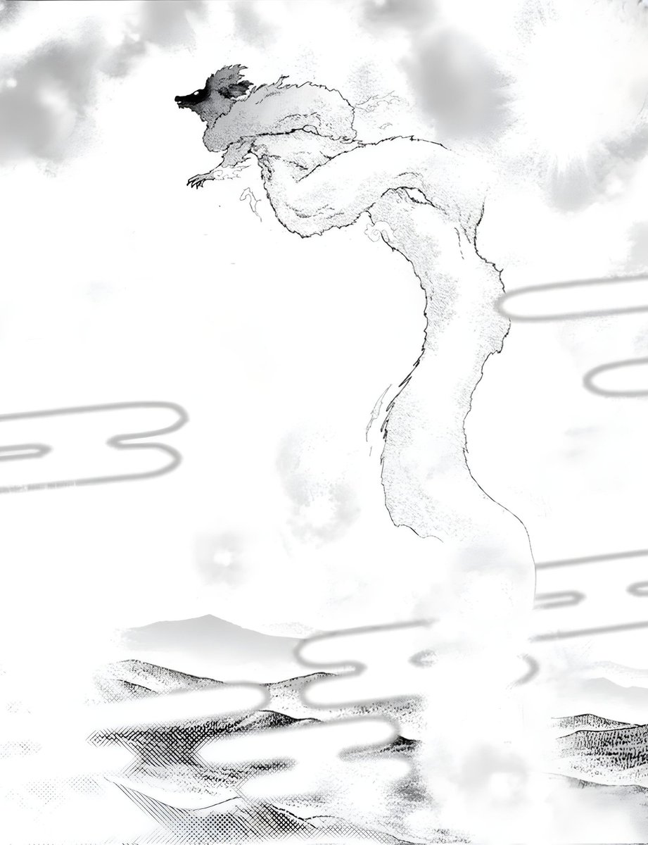 I always had a dream of Towa and Setsuna seeing their father Sesshomaru in his real dog form and it finally happened 🌙
It is a truly glorious moment 💜

#犬夜叉 #殺りん #殺生丸 #SessRin