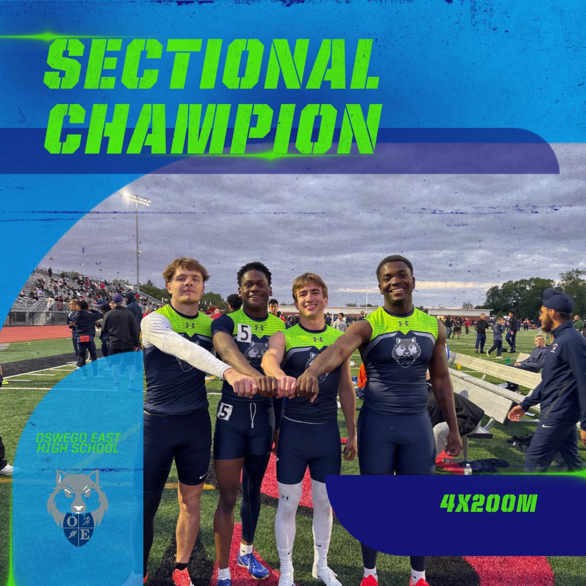Oswego East Men's Cross Country and Track & Field (@oehsmensxctf) on Twitter photo 
