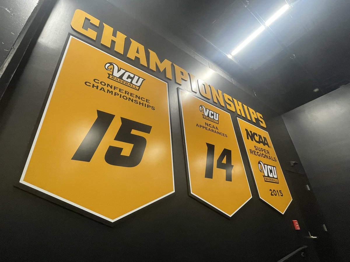 VCU Baseball Recruiting tweet media