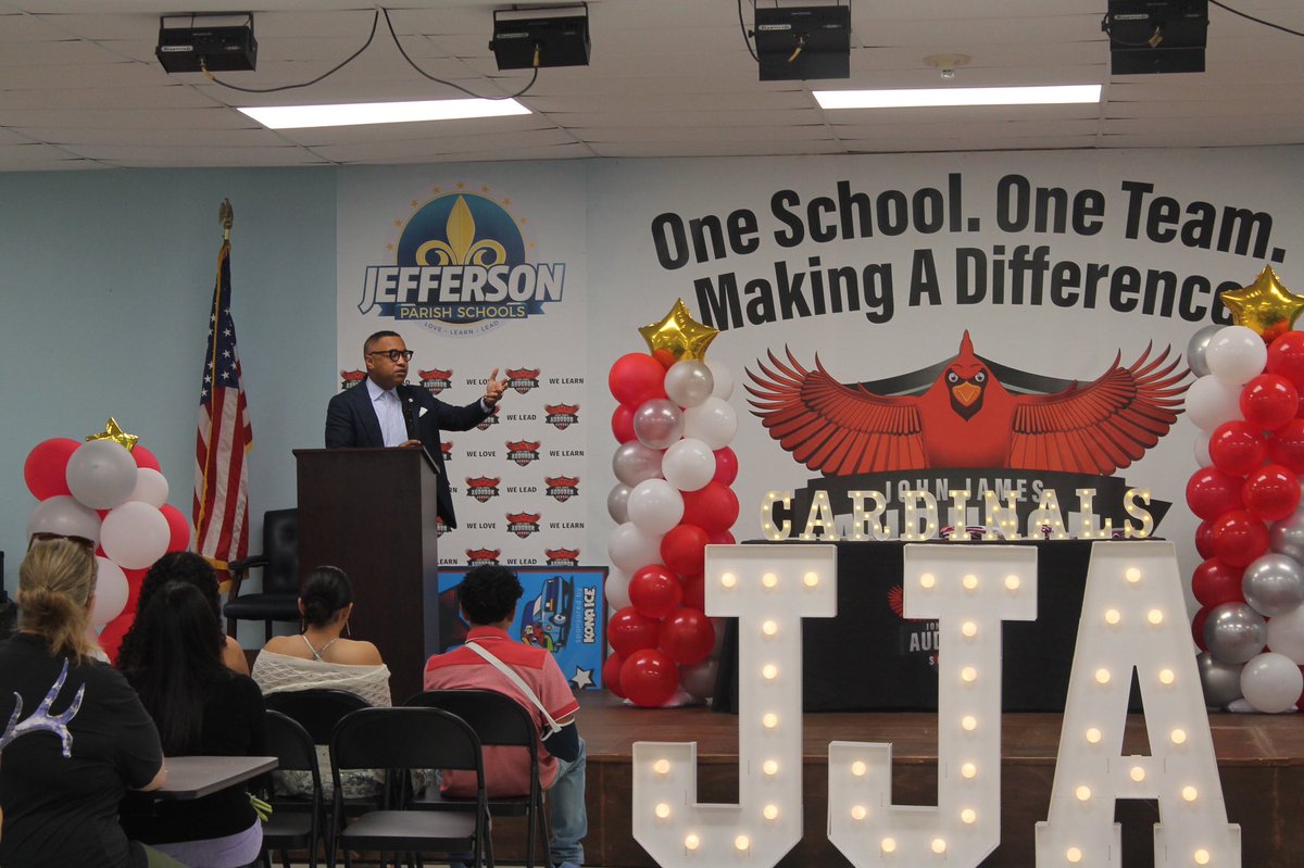 Principal Johnson, Ed.S tweet media